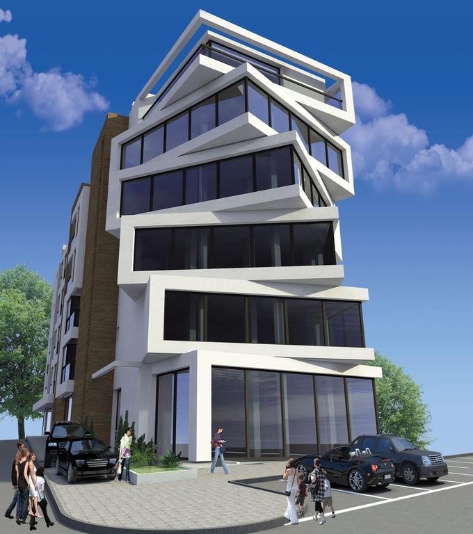 Nataliia Twister Apartment 布德瓦 客房 照片