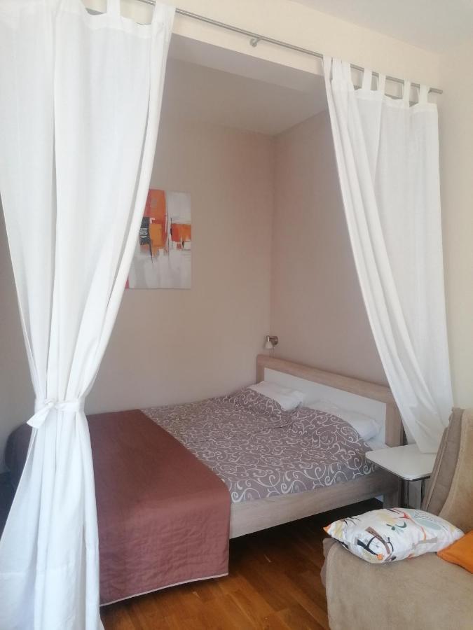 Nataliia Twister Apartment 布德瓦 外观 照片