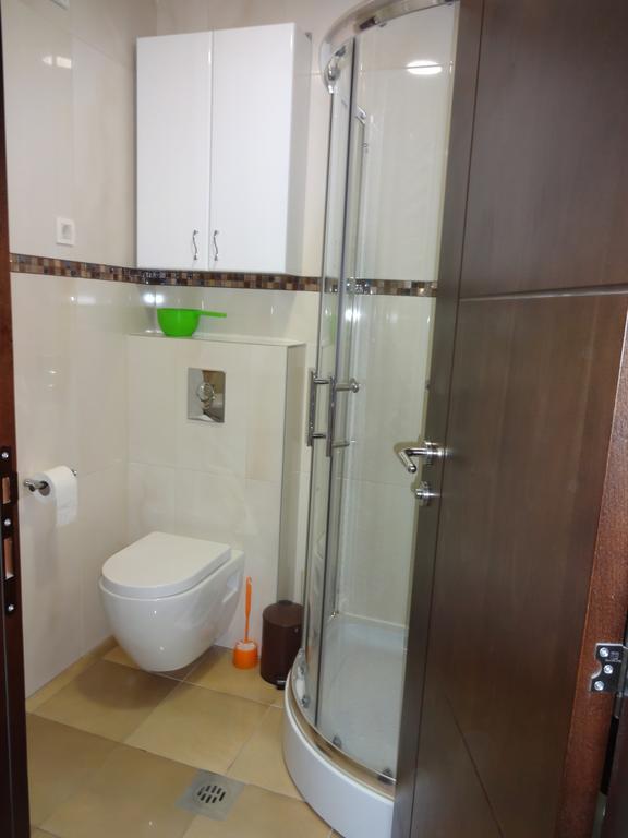 Nataliia Twister Apartment 布德瓦 外观 照片