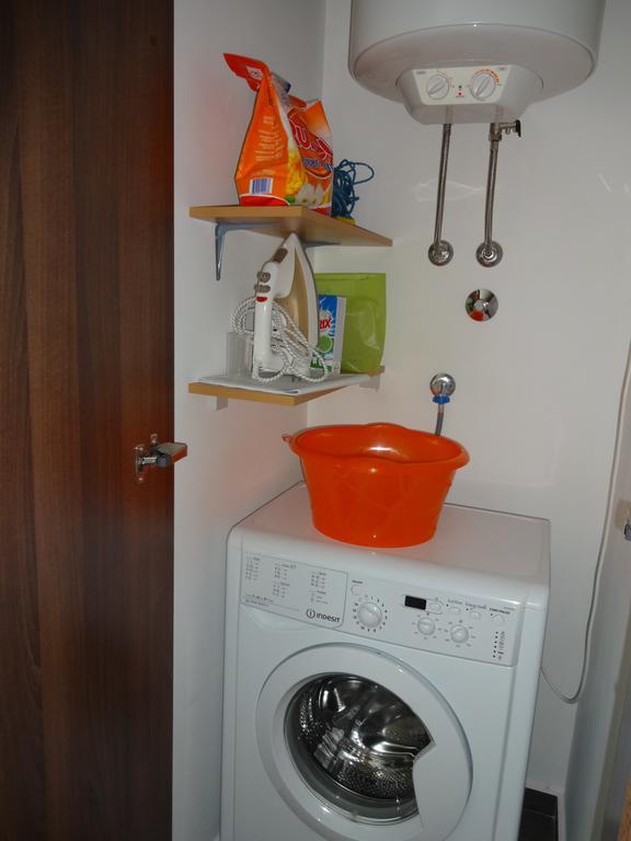 Nataliia Twister Apartment 布德瓦 外观 照片