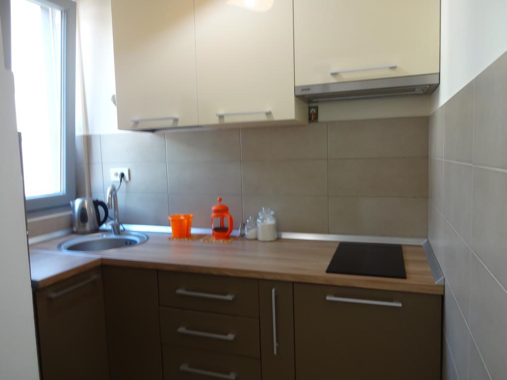 Nataliia Twister Apartment 布德瓦 外观 照片